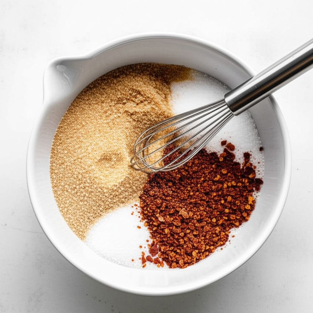 Sweet and Spicy Turkey Rub