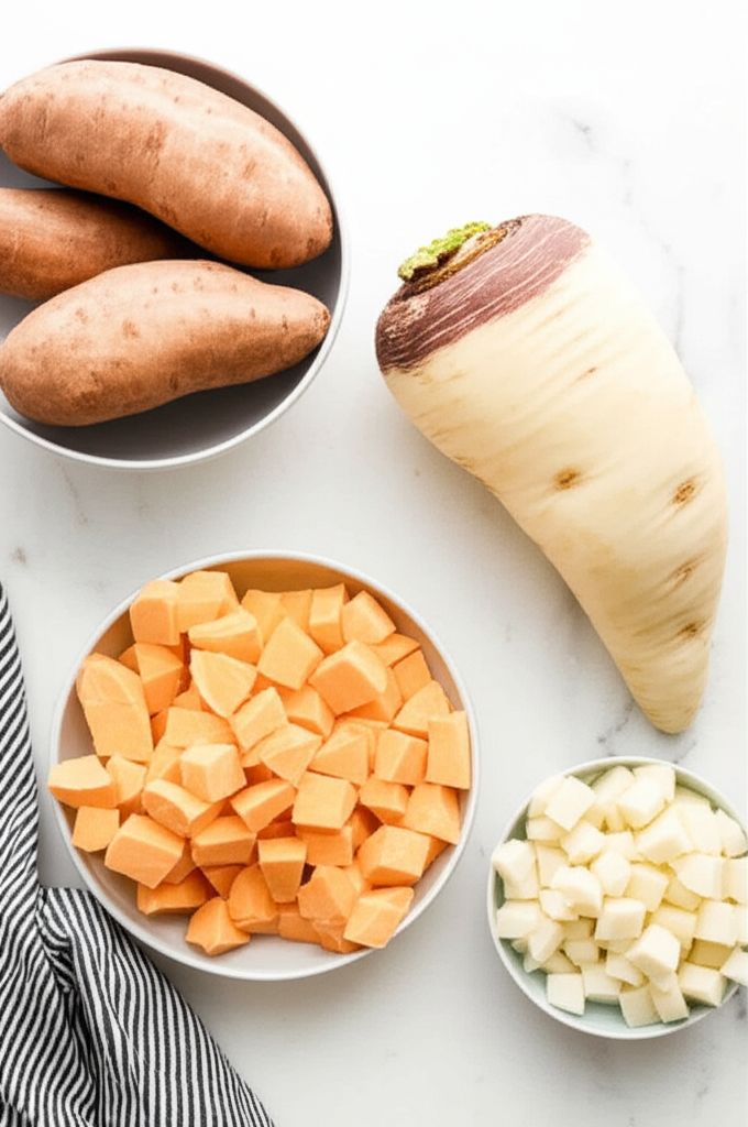Sweet Potato Soup