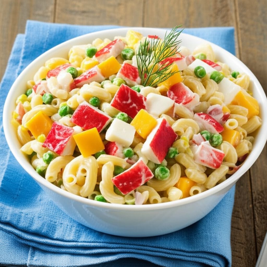 Tammy's Crab Salad
