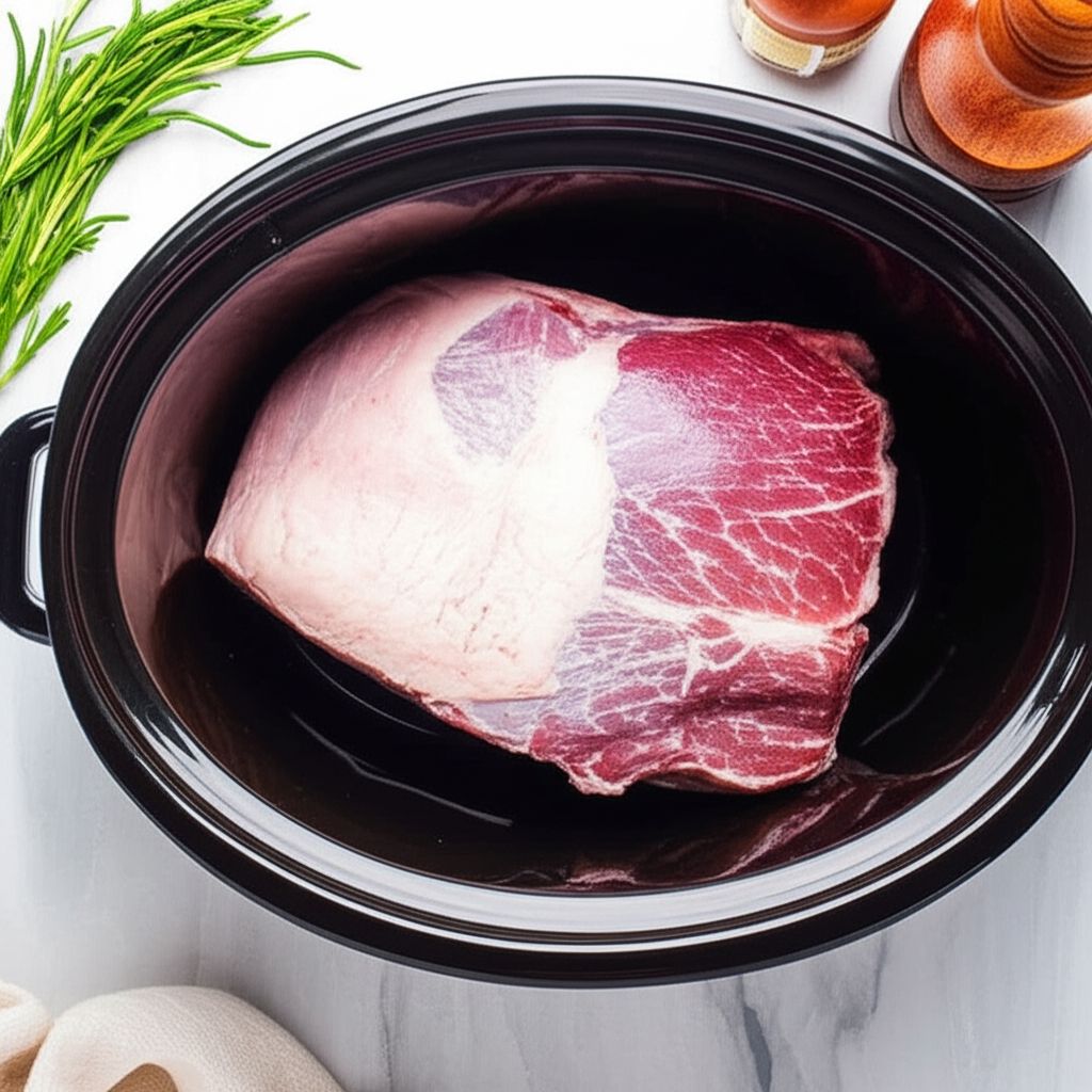 Tasty Slow Cooker Pulled Pork Recipe