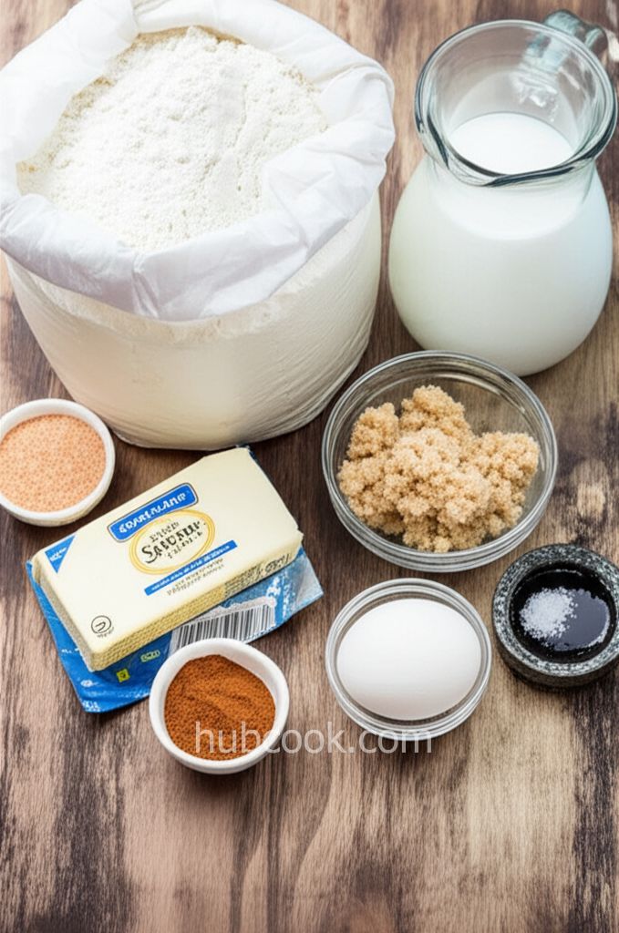 The Best Sourdough Cinnamon Rolls