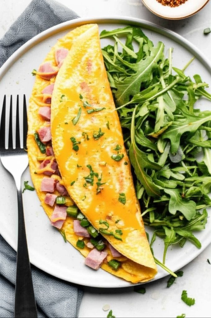 The Denver Omelet
