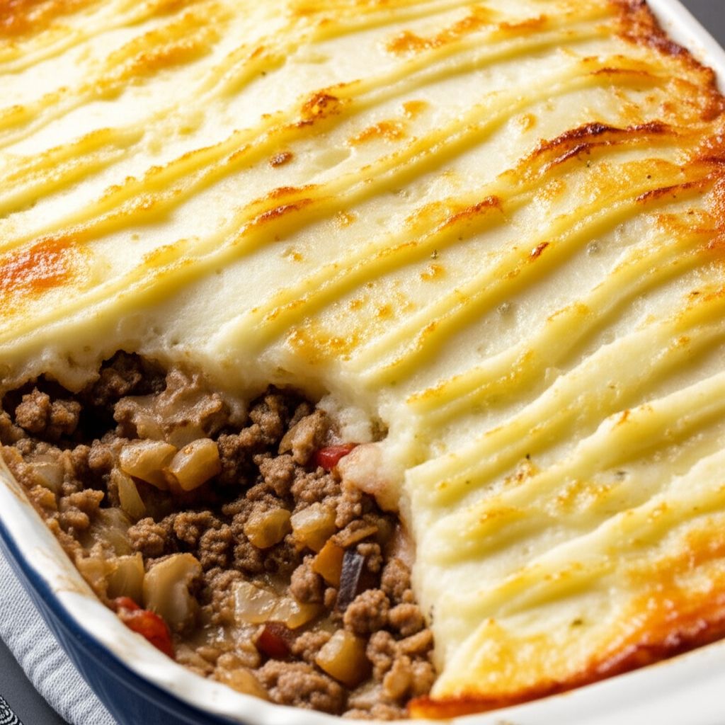 The Italian Irishman's Pie