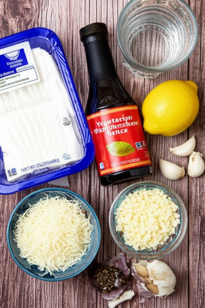 Tofu Caesar Dressing