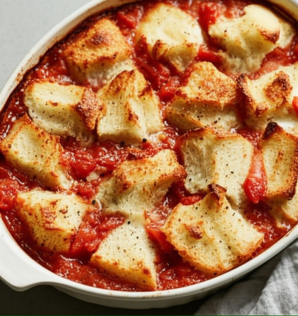Tomato Pudding