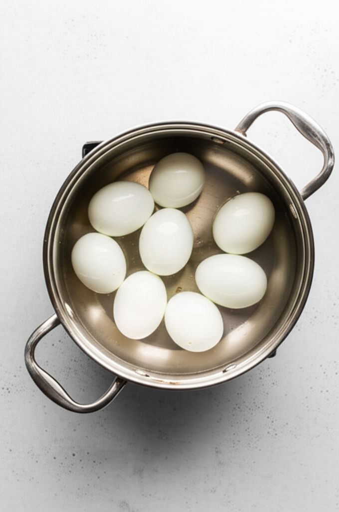 Traditional Deviled Eggs