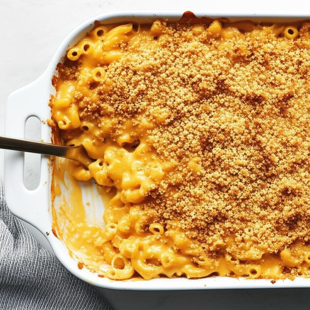 Ultimate Macaroni and Cheese