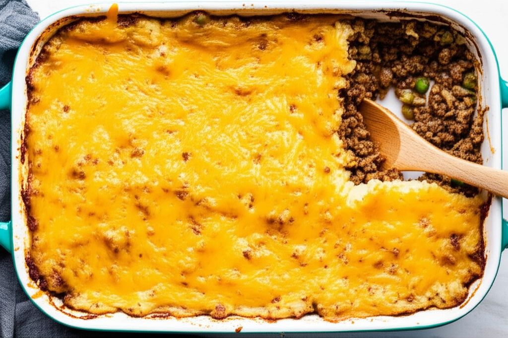 Vegan Shepherd's Pie