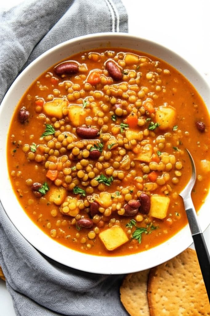 Vegetarian Stew