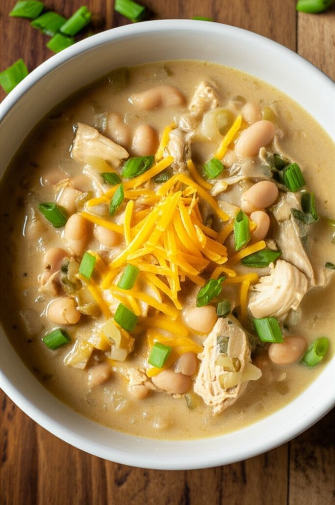 White Chili I