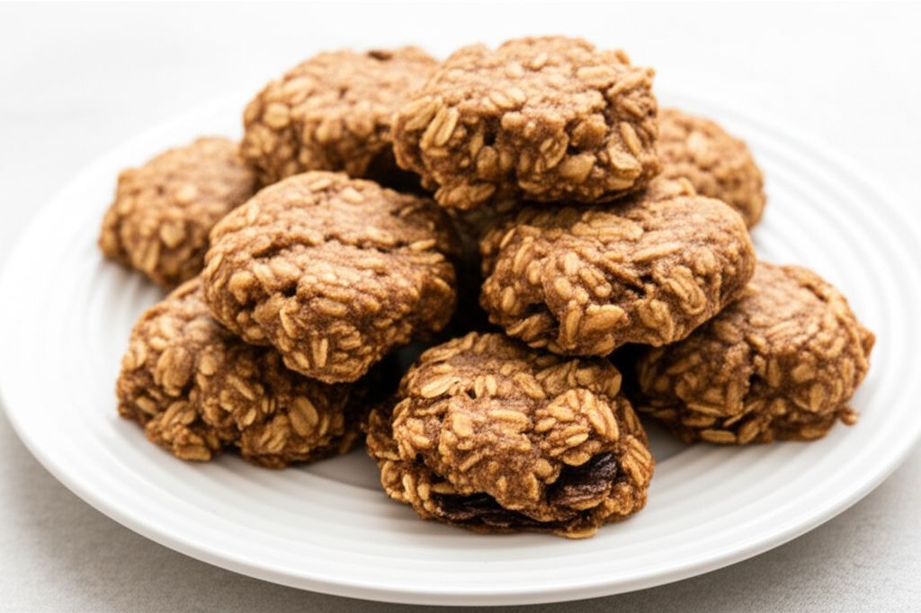 Whole Grain Breakfast Cookies Recipe