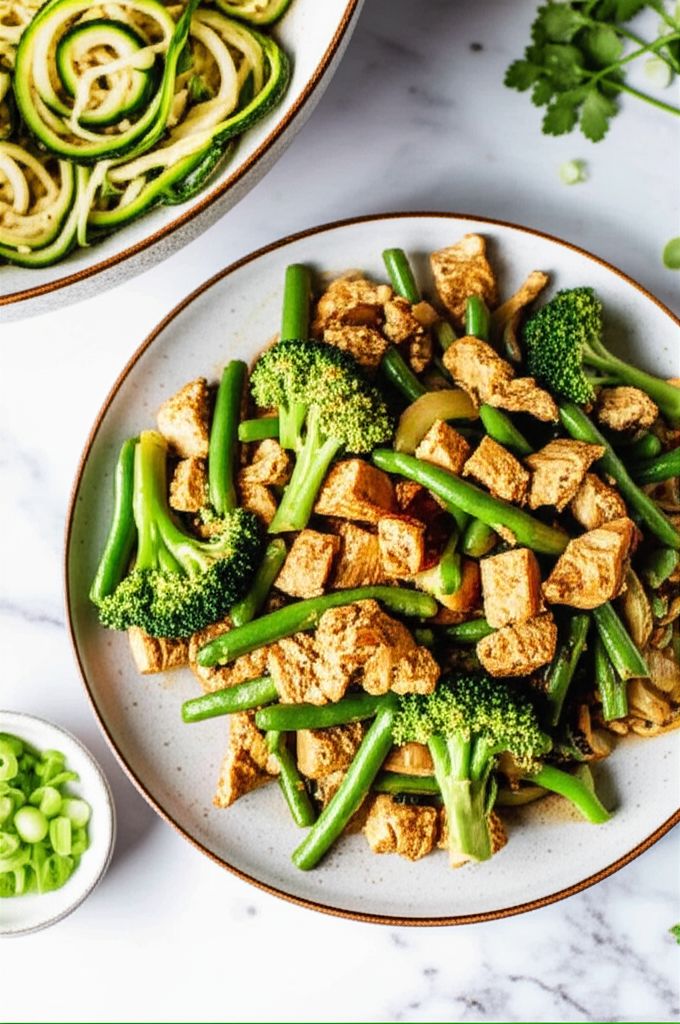 Whole30® Thai Stir Fry
