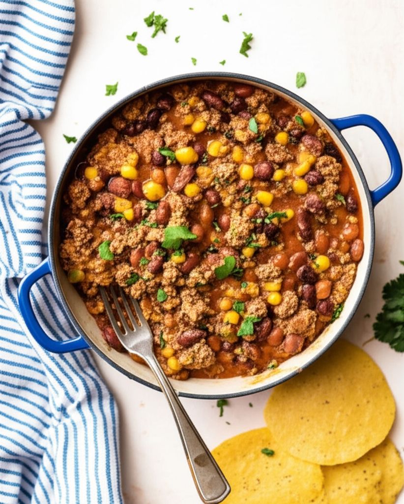 Wicked Easy Chili