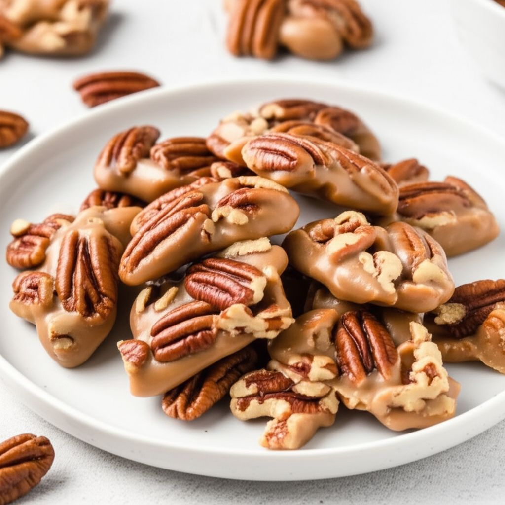 Yummy Pecan Pralines