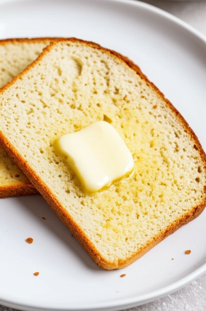 90-Second Breakfast Keto Bread