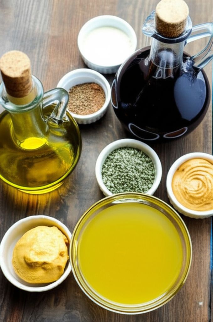 Absolutely Fabulous Greek Salad Dressing