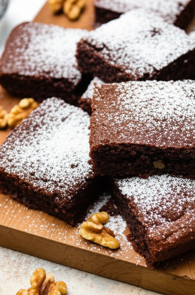 Almond Flour Brownies