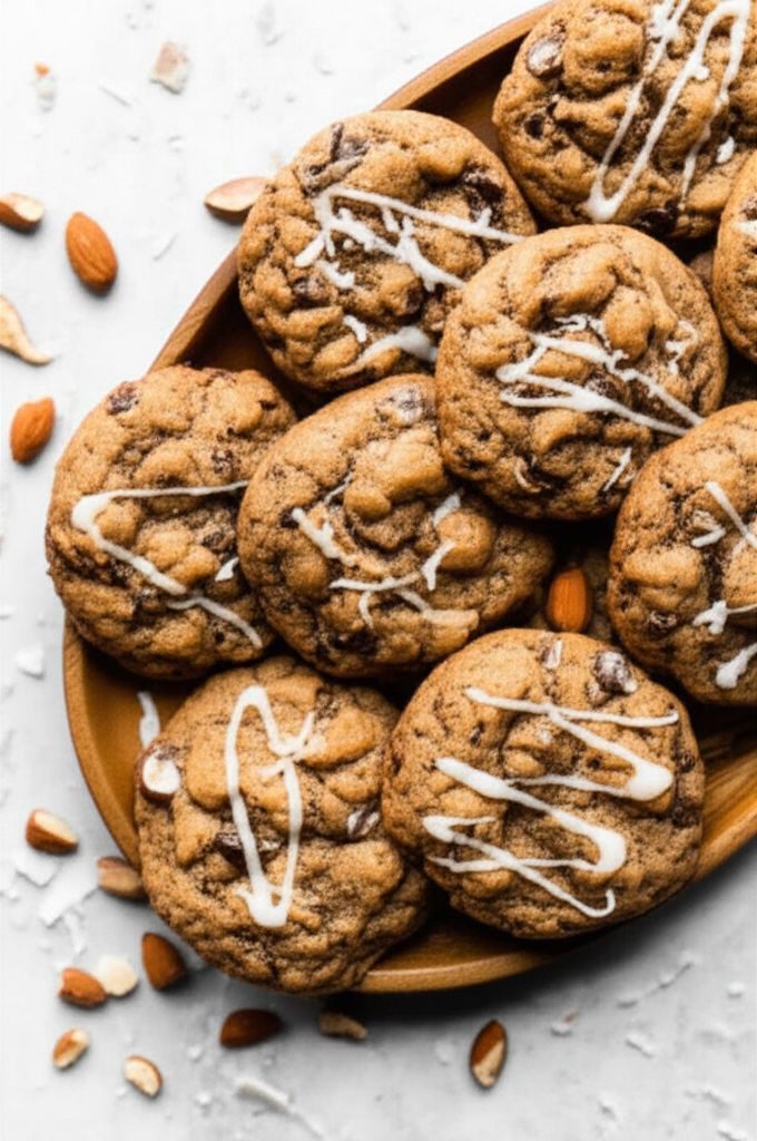 Almond Joy Cookies