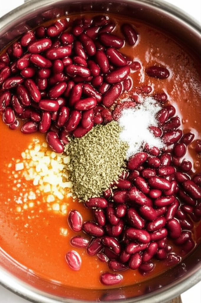 American-Style Red Beans and Rice
