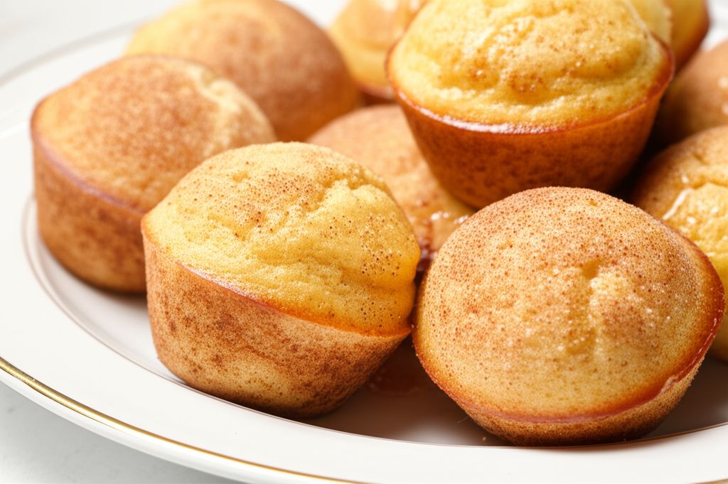 Applesauce Puffs