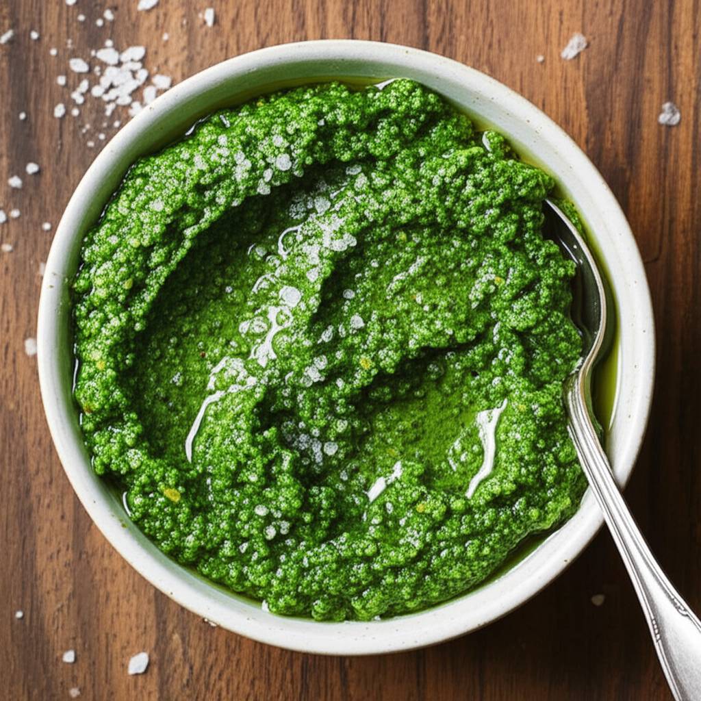 Arugula Pesto