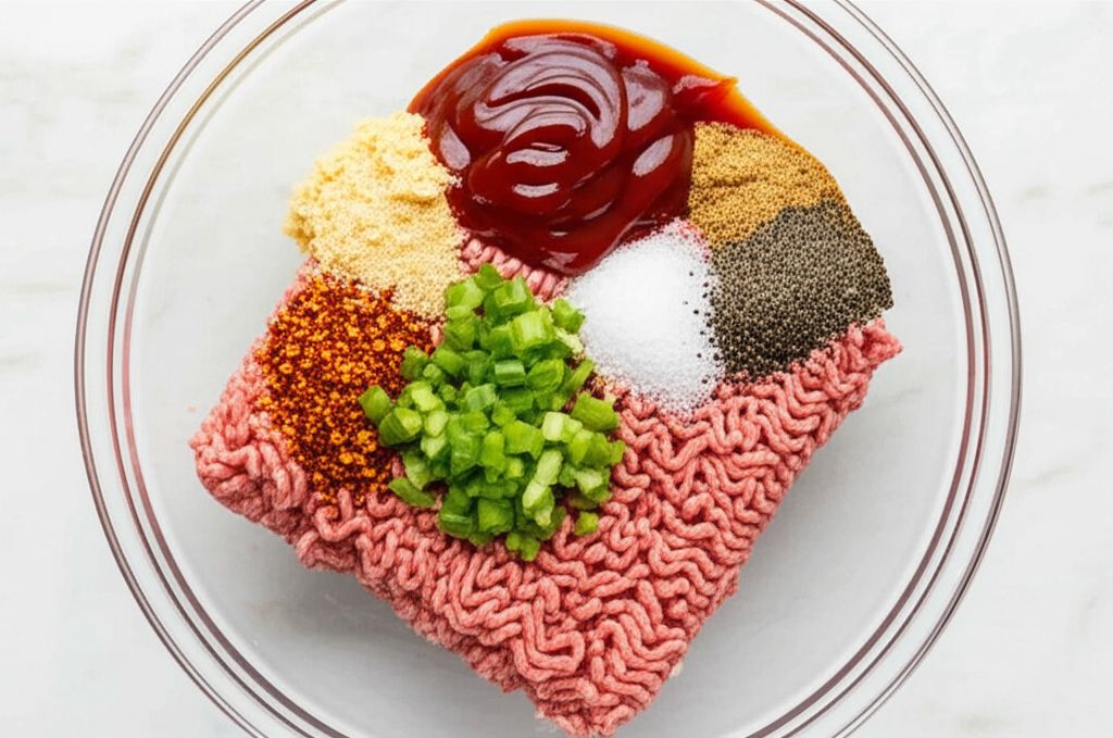 Asian Barbecue Burgers