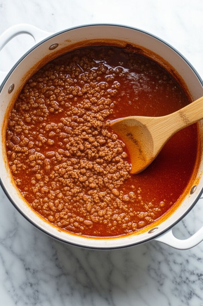 Authentic Cincinnati Chili