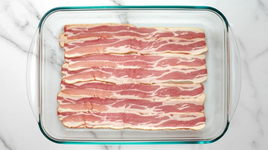 Bacon Wrapped Sausage