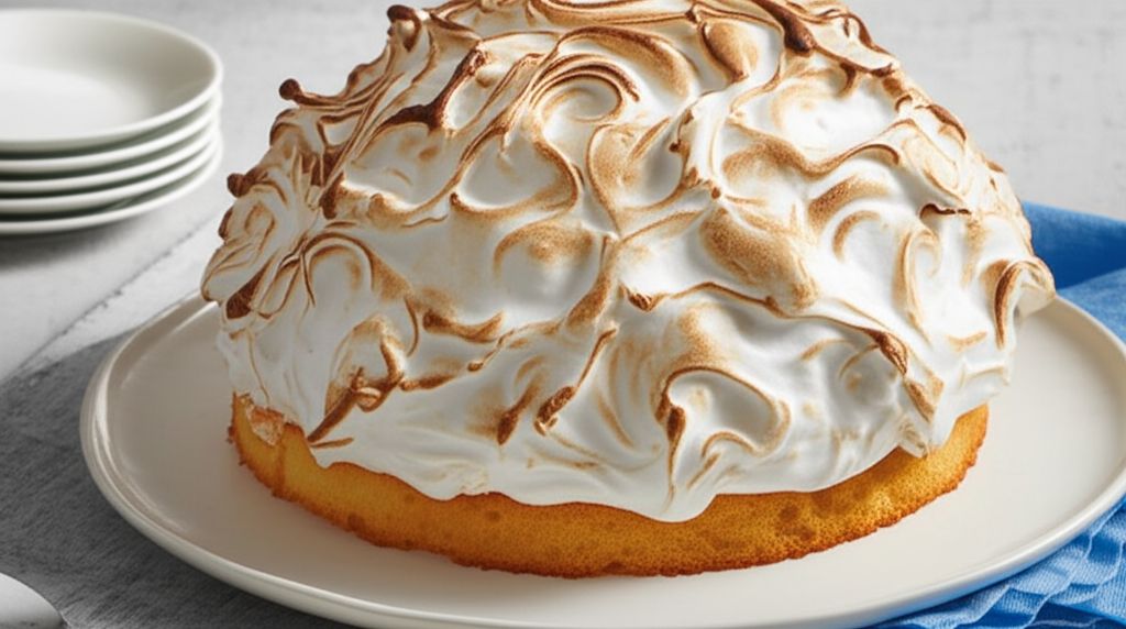 Baked Alaska