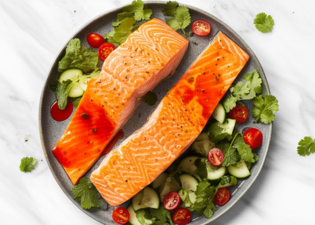 Bang Bang Salmon