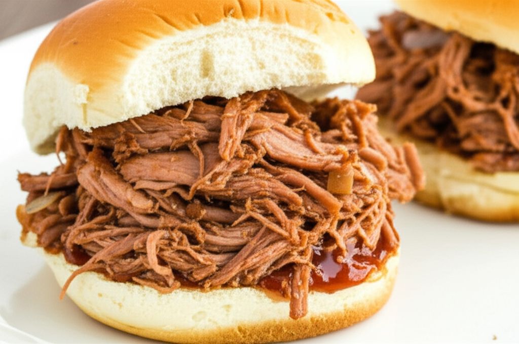 Barbecue Pork Two Ways