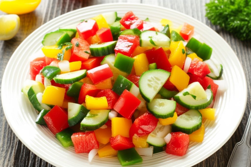 Basque Salad