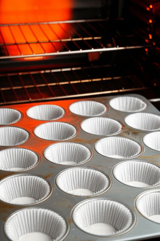 BBQ Pork-Stuffed Corn Muffins