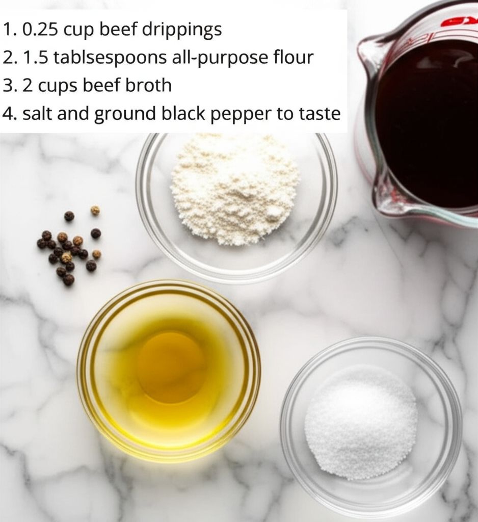 Beef au Jus
