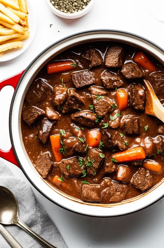 Belgium Beef Stew