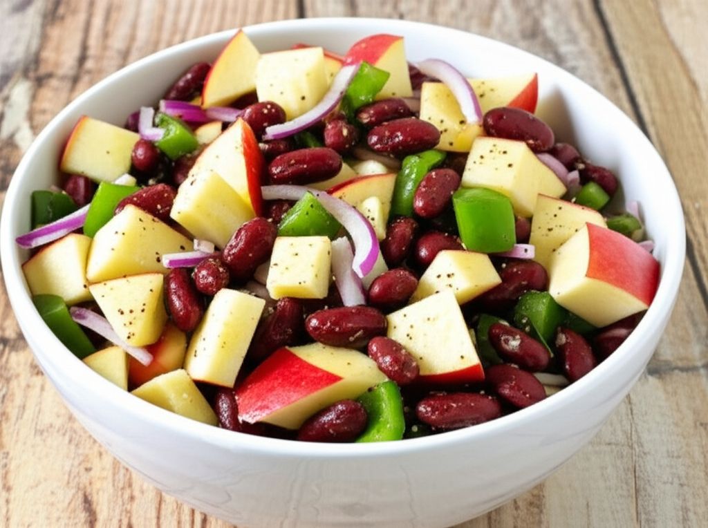 Best Apple Salad