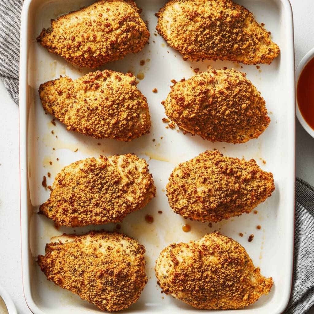 Best Baked Chicken