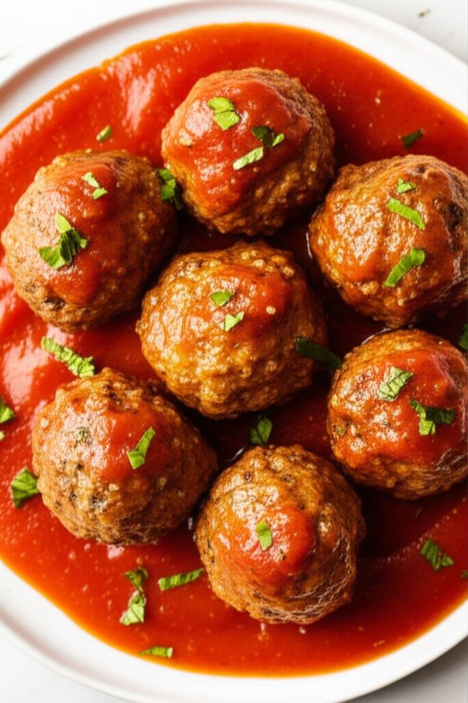 Best Easy Meatballs
