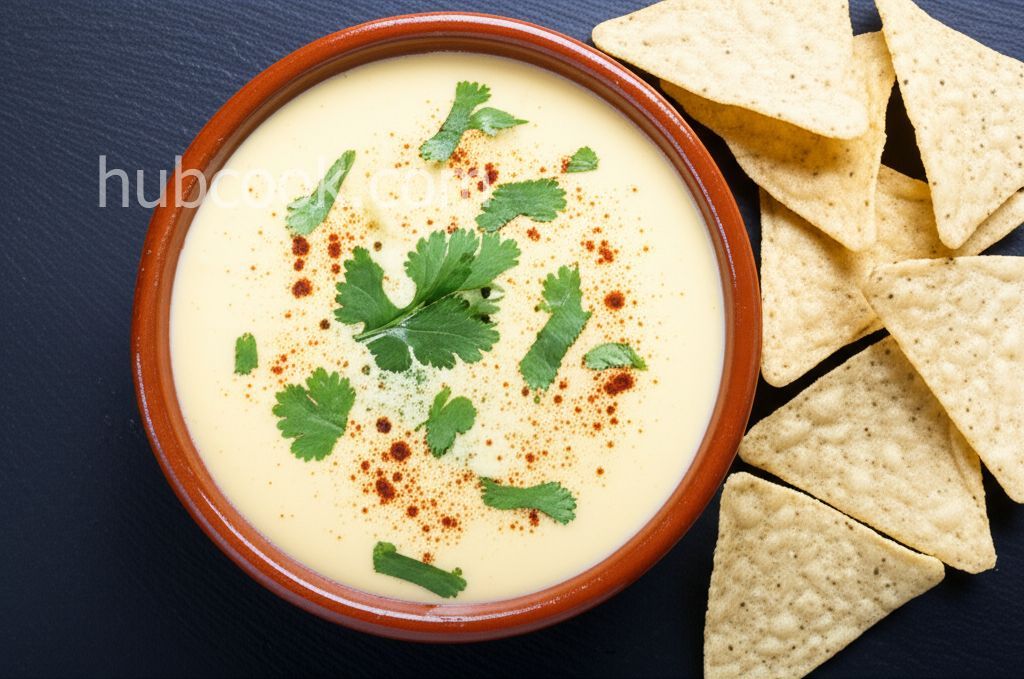 Best White Queso