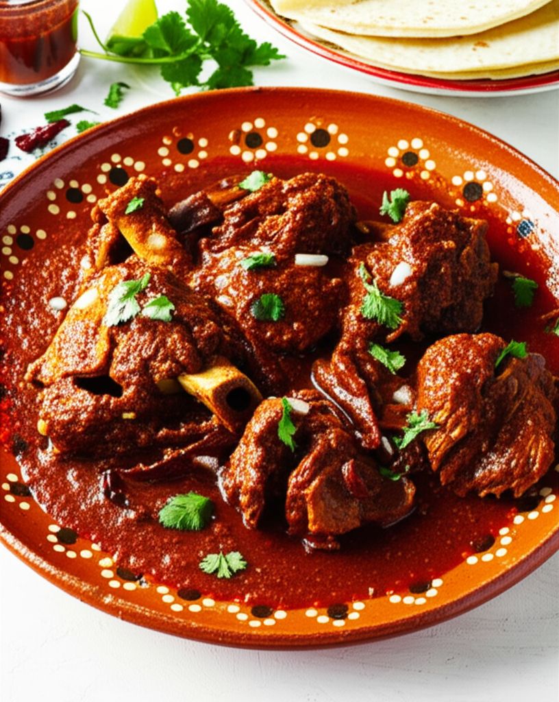 Birria de Chivo Estilo Jalisco (Mexican Braised Goat)