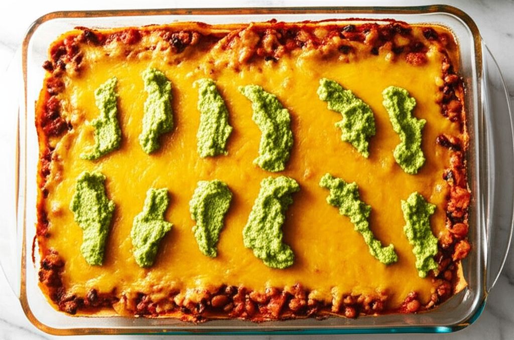 Black Bean Lasagna