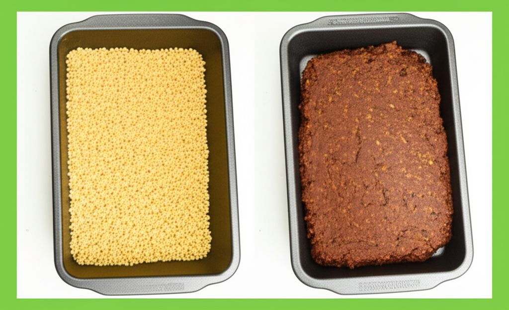 Black Bean Vegetarian Meat Loaf