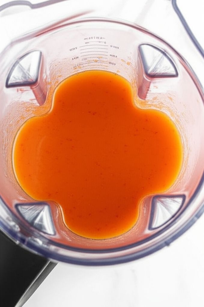 Blood Orange Vinaigrette