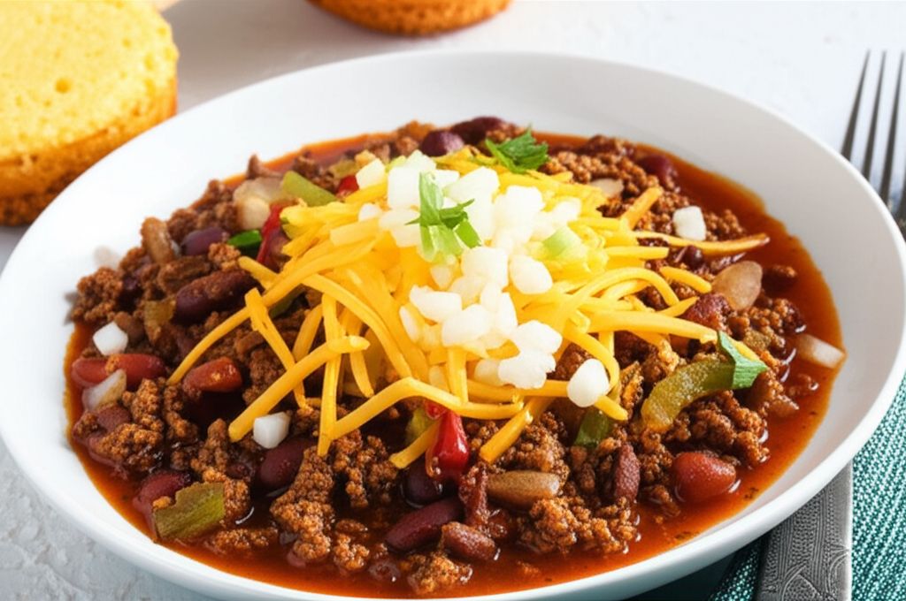 Bob's Little-Known, Less-Cared-About Chili
