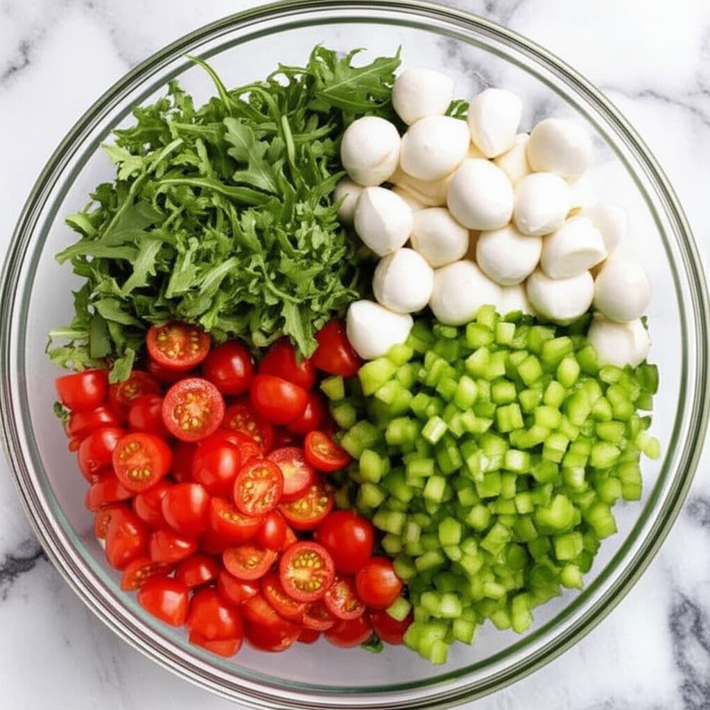 Bocconcini Salad