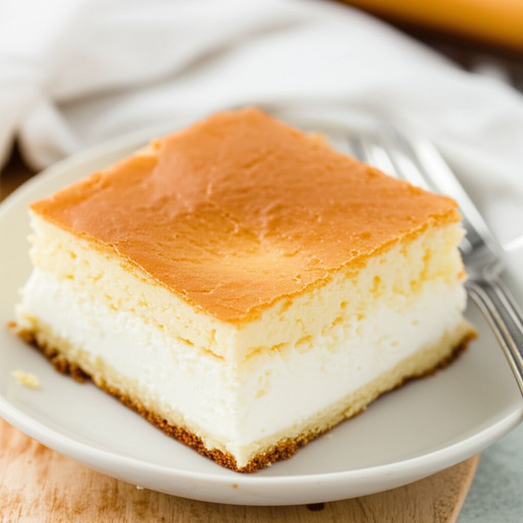 Breakfast Cheesecake