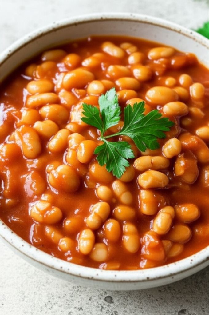 British Baked Beans