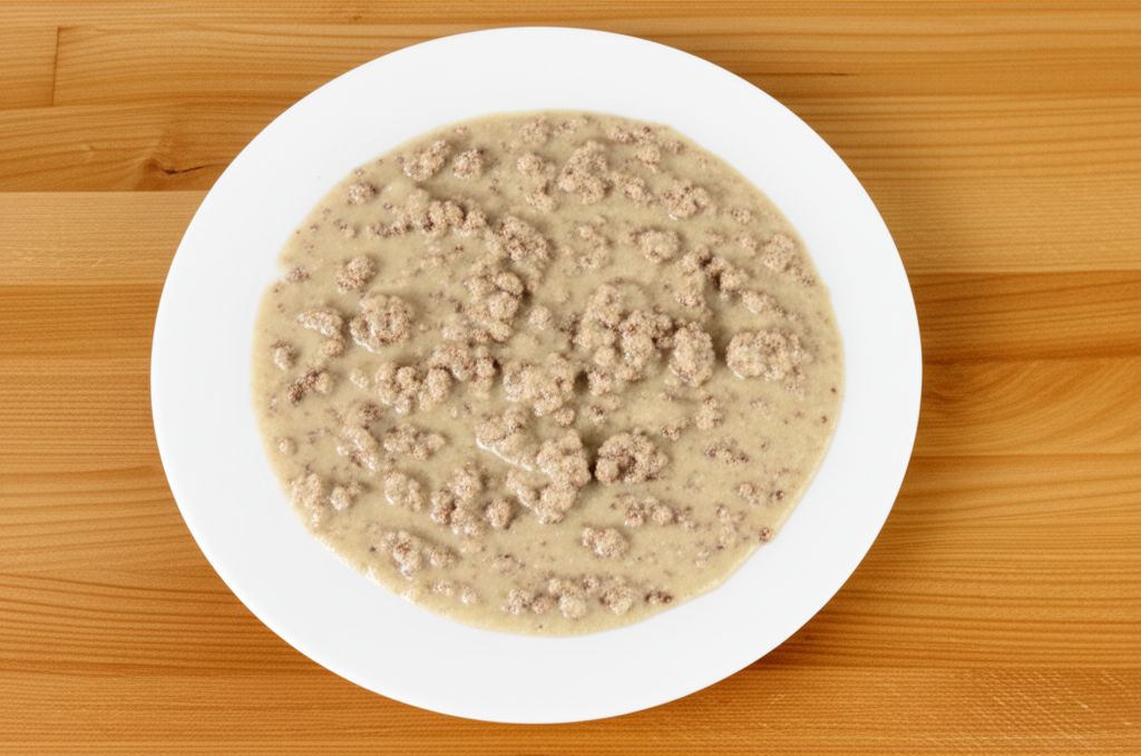 Buttermilk Sausage Gravy