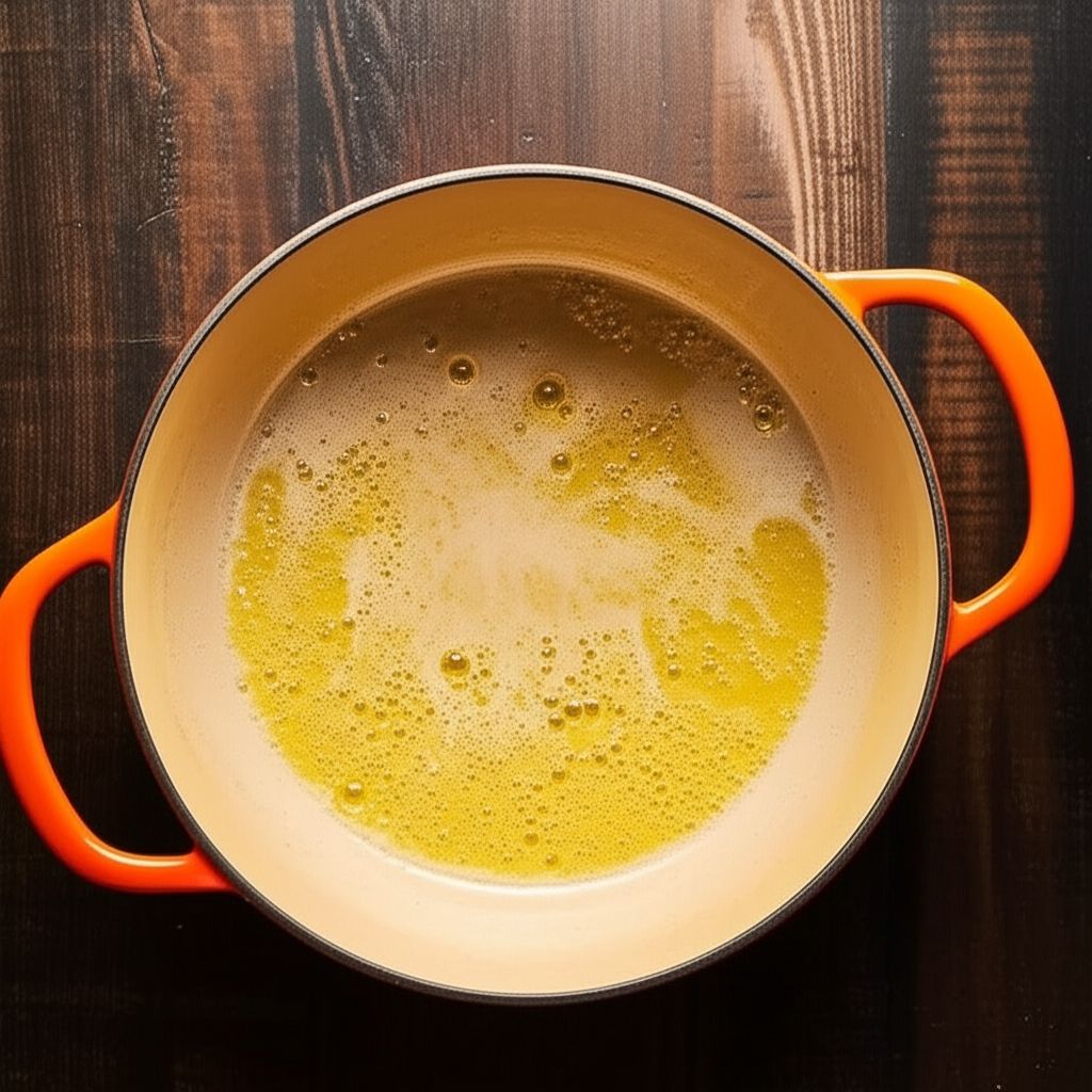 Butternut Squash Sweet Potato Soup
