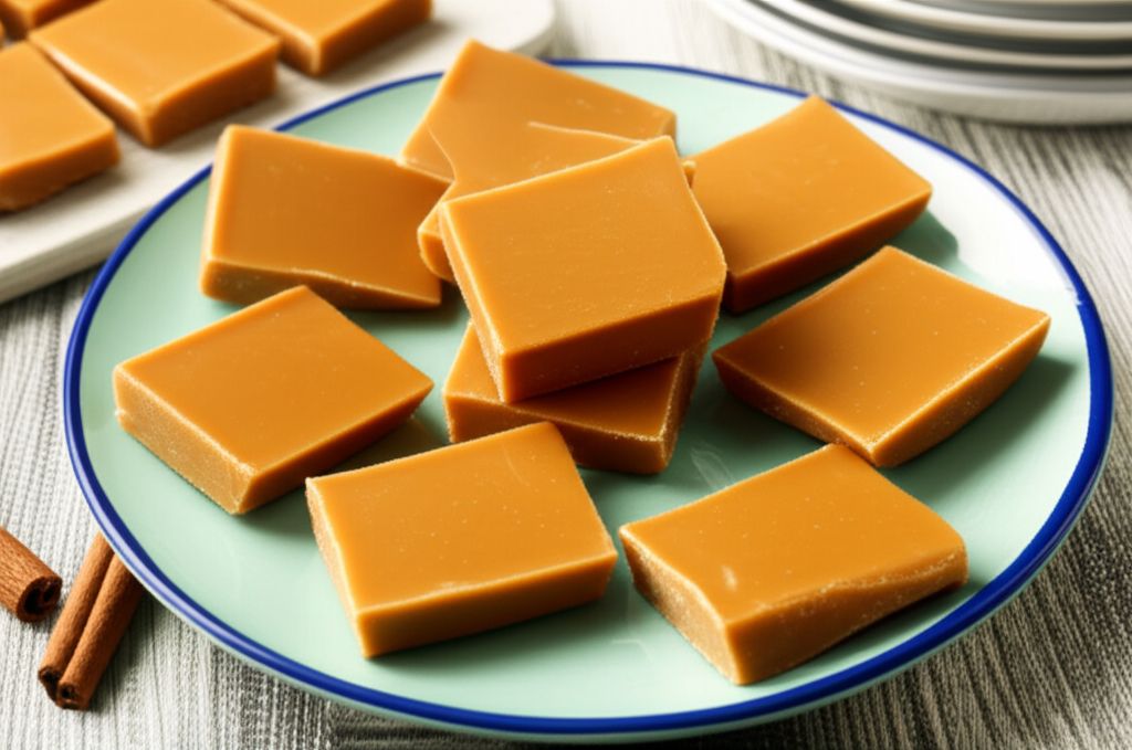 Butterscotch Candy